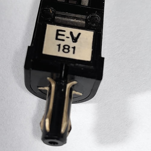 Imagem 6 de 6 de Capsula Shell Ev 181 Vitrola Antiga Com Agulha