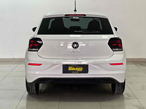 Volkswagen Pólo 1.0 MPI MANUAL