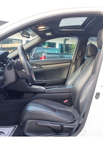 Imagen 7 de 8 de Honda Civic Touring At 2019