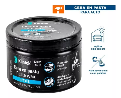 Cera Pasta Tempo para Todo Tipo de Pinturas 340 g