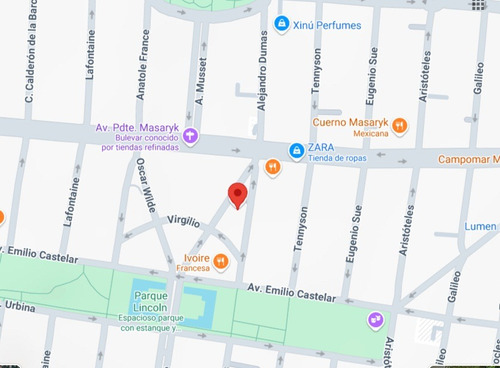 Casa En Remate Bancario En Polanco, Miguel Hidalgo Cdmx Clt 2