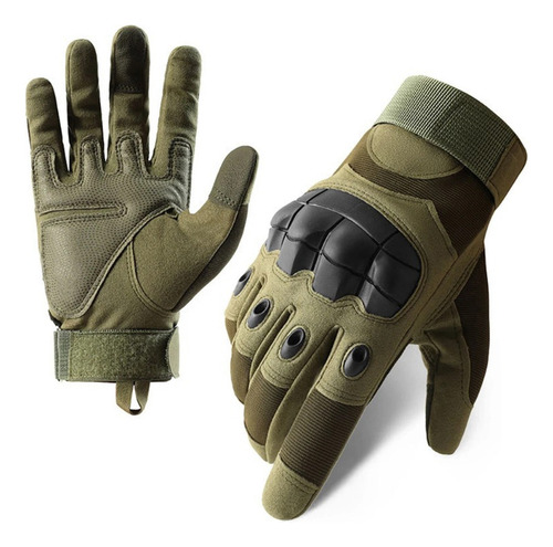 Guantes Tácticos Hombre Y Guantes Moto Exteriores