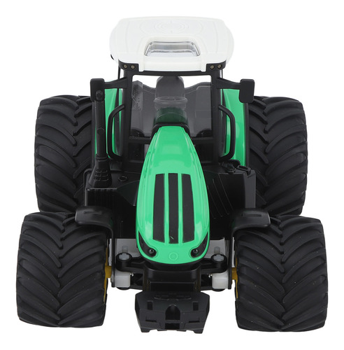 Set De Juguete Para Tractor Con Control Remoto 1:24 2,4 G Pa