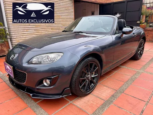 Mazda Miata Mx 5 Convertible 2.0 Mt