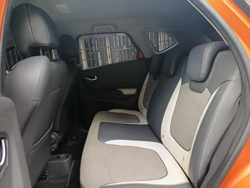 Renault Captur 2.0 Intens Automática