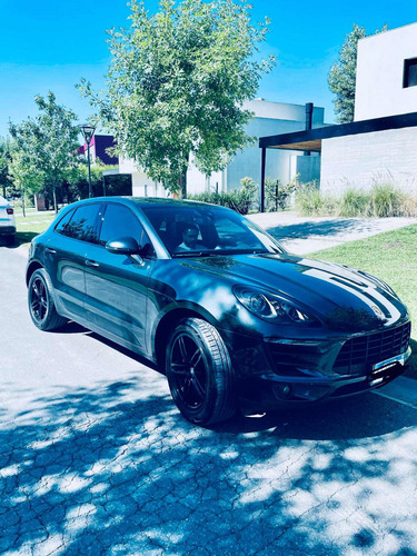 Porsche Macan 2.0 252cv 2017