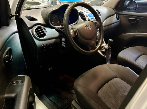 Hyundai i10 1.2 Gls Seguridad L Mt