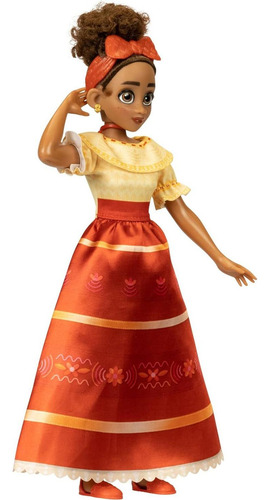 Muñeca Dolores Mirabel Disney Encanto 27.9 Cm Con