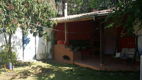 Imagem 6 de 14 de Casa Com 4 Dormitórios À Venda, 320 M² Por R$ 1.280.000,00 - Parque Viana - Barueri/sp - Ca0179