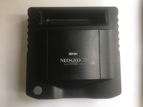 Neo Geo Cmvs Consolized Unibios E 3 Jogos