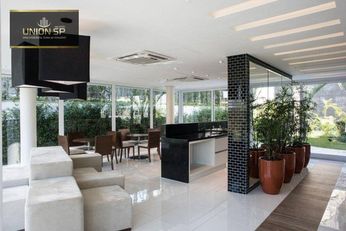 Imagem 4 de 9 de Studio Com 1 Dormitório À Venda, 45 M² Por R$ 709.000,00 - Vila Mariana - São Paulo/sp - St0877