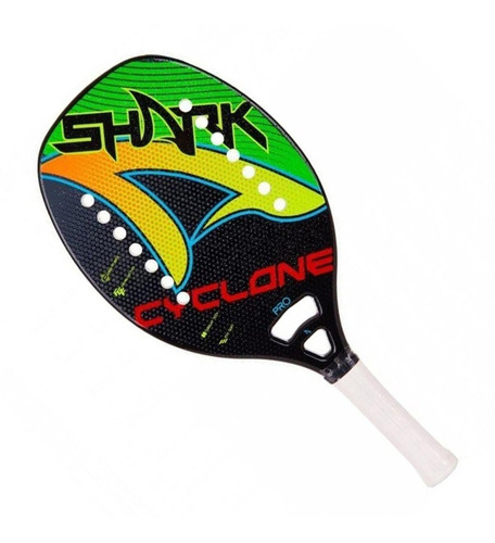 Raquete Shark Beach Tennis Cyclone 2021
