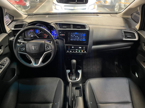 Imagem 11 de 12 de Honda Fit Exl 1.5 Flex/flexone 16v 5p Aut 2020/2021
