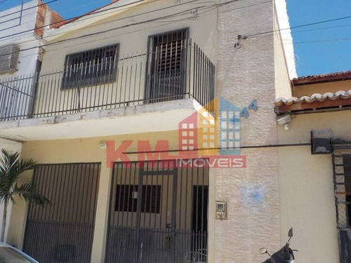 Imagem 12 de 12 de Vende-se Duas Casas Em Frente À Rede A Construtora Em Mossoró - Ca2254