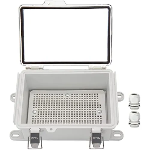 comprar Caja De Conexiones, Ip67 Impermeable, Caja De Proyectos...