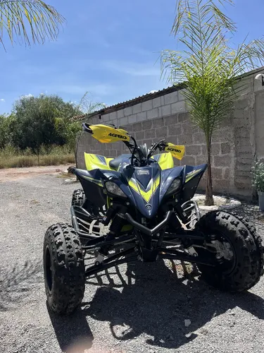 Yamaha Raptor Yfz 450 2020 Deportiva Cuatrimoto Moto | MercadoLibre