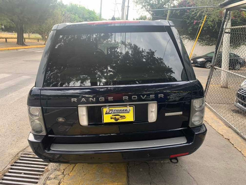 Imagen 4 de 10 de Land Rover Range Rover 4.2 Piel V8 Sport Sc At 2008