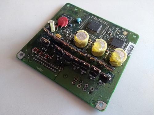 Tarjeta Para Deshuesar De Computadora De Carro Refacciones (Usado)