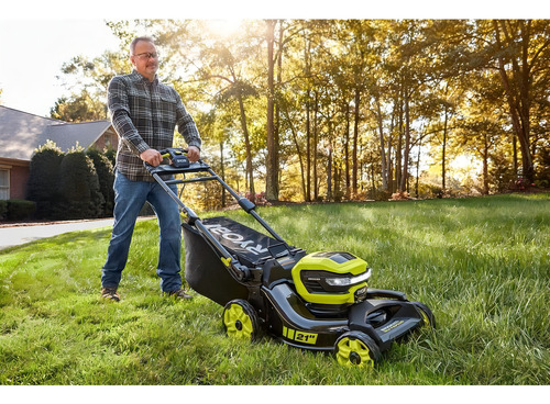 Podadora Cortacesped 21 Ryobi 40v