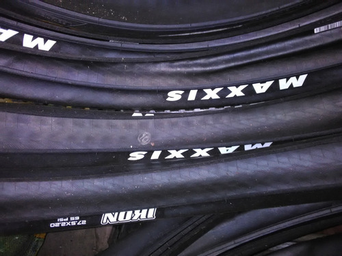Imagen 3 de 3 de Cauchos Llantas Bicicleta Maxxis Ikon 27.5