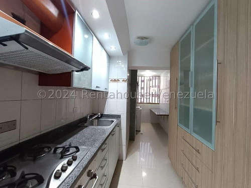 Hermoso Apartamento Espacioso En Venta En Santa Fe Norte  24-17775