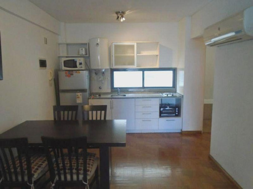 1 Ambiente | Charcas Al 3000 - Barrio Norte