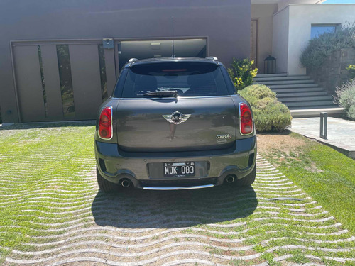 Imagen 5 de 9 de Mini Cooper S 2013 1.6 184cv
