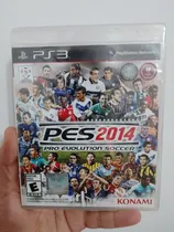 Comprar Pes 2014 Ps3 Fisico Incluye Copa Libertadores Y Euro
