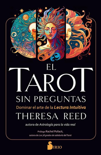 Libro: El Tarot Sin Preguntas. Reed, Theresa. Sirio Editoria