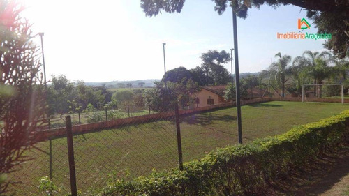 Imagem 8 de 30 de Terreno À Venda, 800 M² Por R$ 145.000,00 - Condomínio Village Serra - Araçoiaba Da Serra/sp - Te0108