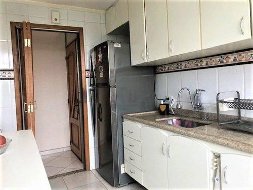 Imagem 11 de 28 de Apartamento Com 3 Dormitórios À Venda, 78 M² Por R$ 450.000 - Jardim Independência - São Paulo/sp - Ap5712