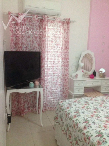 Imagem 7 de 21 de Apartamento Com 2 Dorms, Canto Do Forte, Praia Grande - R$ 350 Mil, Cod: 183 - V183