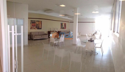 Imagem 2 de 15 de Ótimo Apartamento Nascente Com 03 Quartos (01 Suíte), Lazer E Segurança No Alto Da Glória. - Ap064