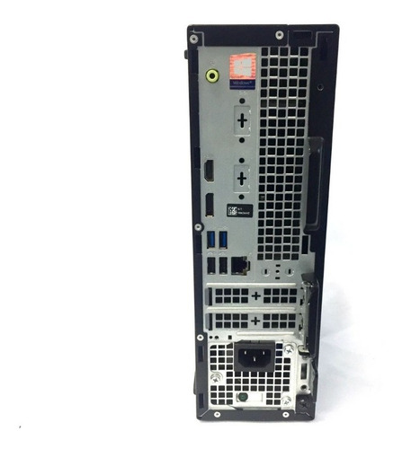 Imagem 4 de 8 de Desktop Dell Optiplex 3060 I5-8400 Ddr4 Ram 8gb,hdd 500gb