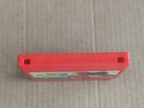 Captain Tsubasa 2 -- 100% Original -- Nintendo Famicom (Usado)