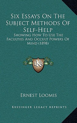 Libro Six Essays On The Subject Methods Of Self-help: Sho...