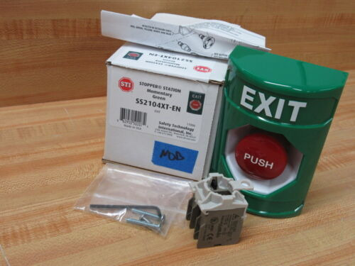 Sti Ss2104xt-en Stopper Station Ss2104xten Yyj