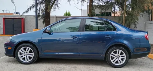 Volkswagen Bora 2.5 Style Tiptronic Bt At