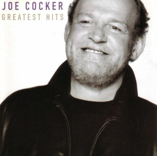 Joe Cocker - GREATEST HITS-