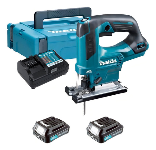 Sierra a batería Tico Tico - Makita JV103dwyj Bivolt