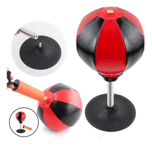 Bolso De Boxeo De Juguete De Descompresión De Sin Guantes