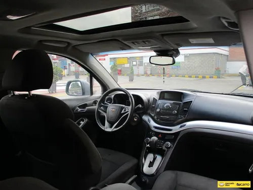 Chevrolet Orlando Lt 4x2 2400cc At Aa