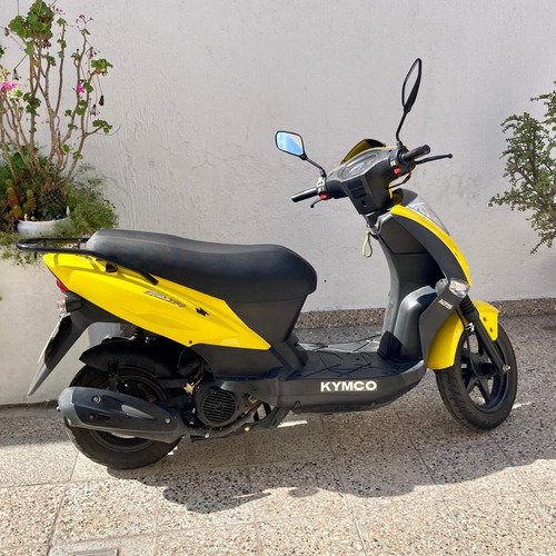 Imagen 10 de 18 de Kymco Agility 125