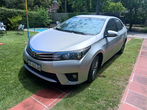 Toyota Corolla 1.8 Se-g Cvt 140cv