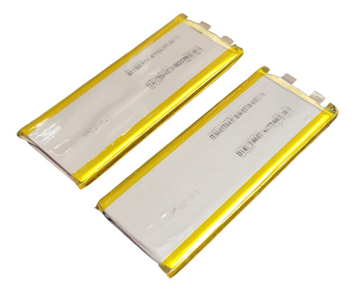 Acumulador Para Tablet 4x9cm 3200mah 3,7v P/soldar