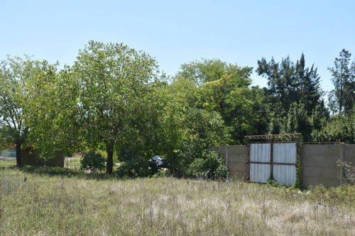Lote En Venta