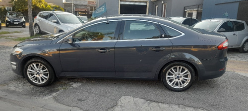 Ford Mondeo 2.3 Ghia L 161cv At