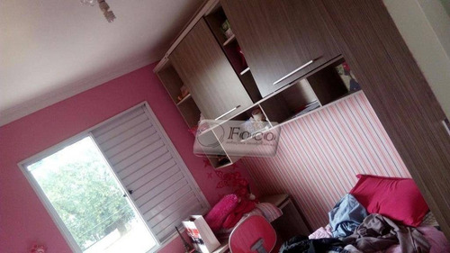 Imagem 15 de 19 de Apartamento Residencial À Venda, Jardim Arujá, Guarulhos - Ap0411. - Ap0411