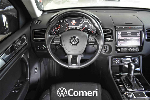Imagem 15 de 15 de Touareg 3.6 Fsi V6 24v Gasolina 4p Tiptronic