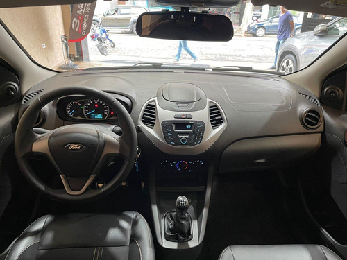 Imagem 7 de 11 de Ford Ka Trail 1.5 16v Flex Mec. 5p